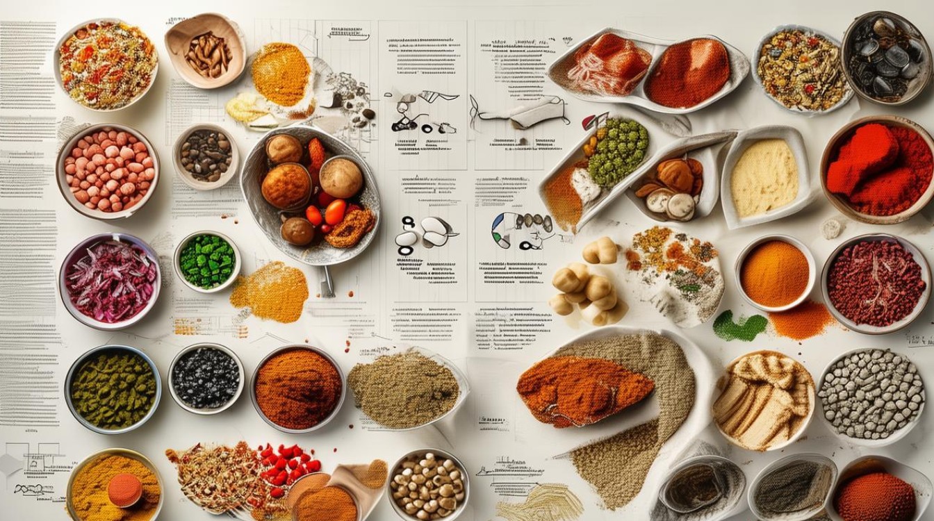 甘热食物有哪些健康益处？科学搭配指南分享-图1