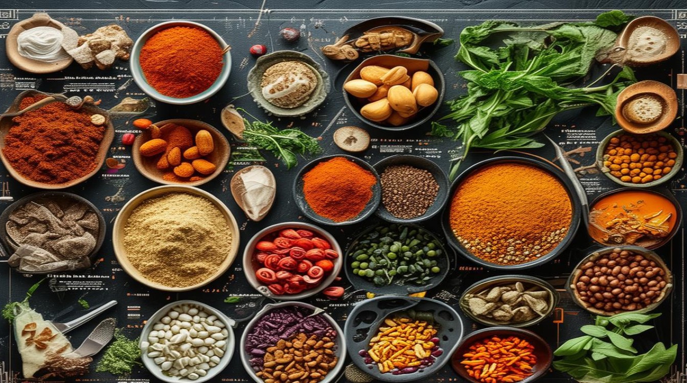 甘热食物有哪些健康益处？科学搭配指南分享-图3