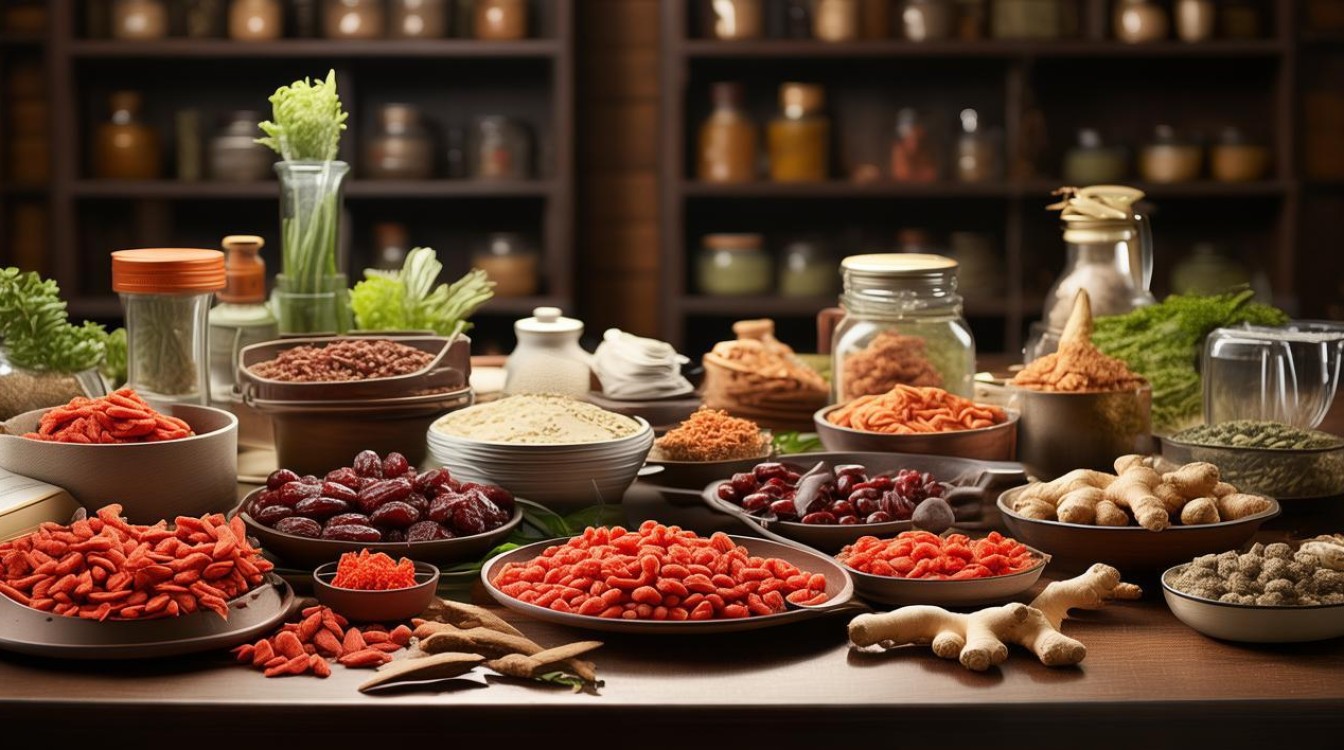 女性如何科学补气补血？权威饮食搭配指南-图1