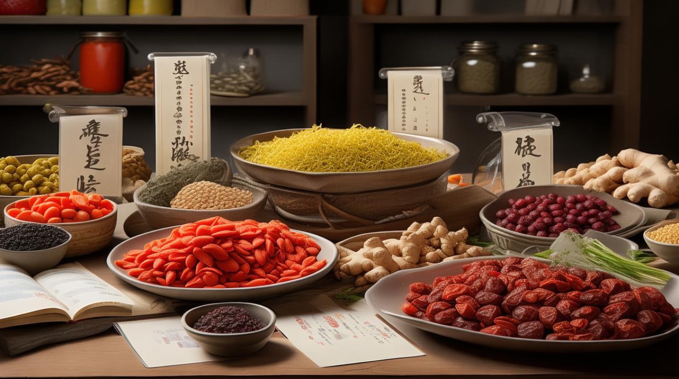 女性如何科学补气补血？权威饮食搭配指南-图2