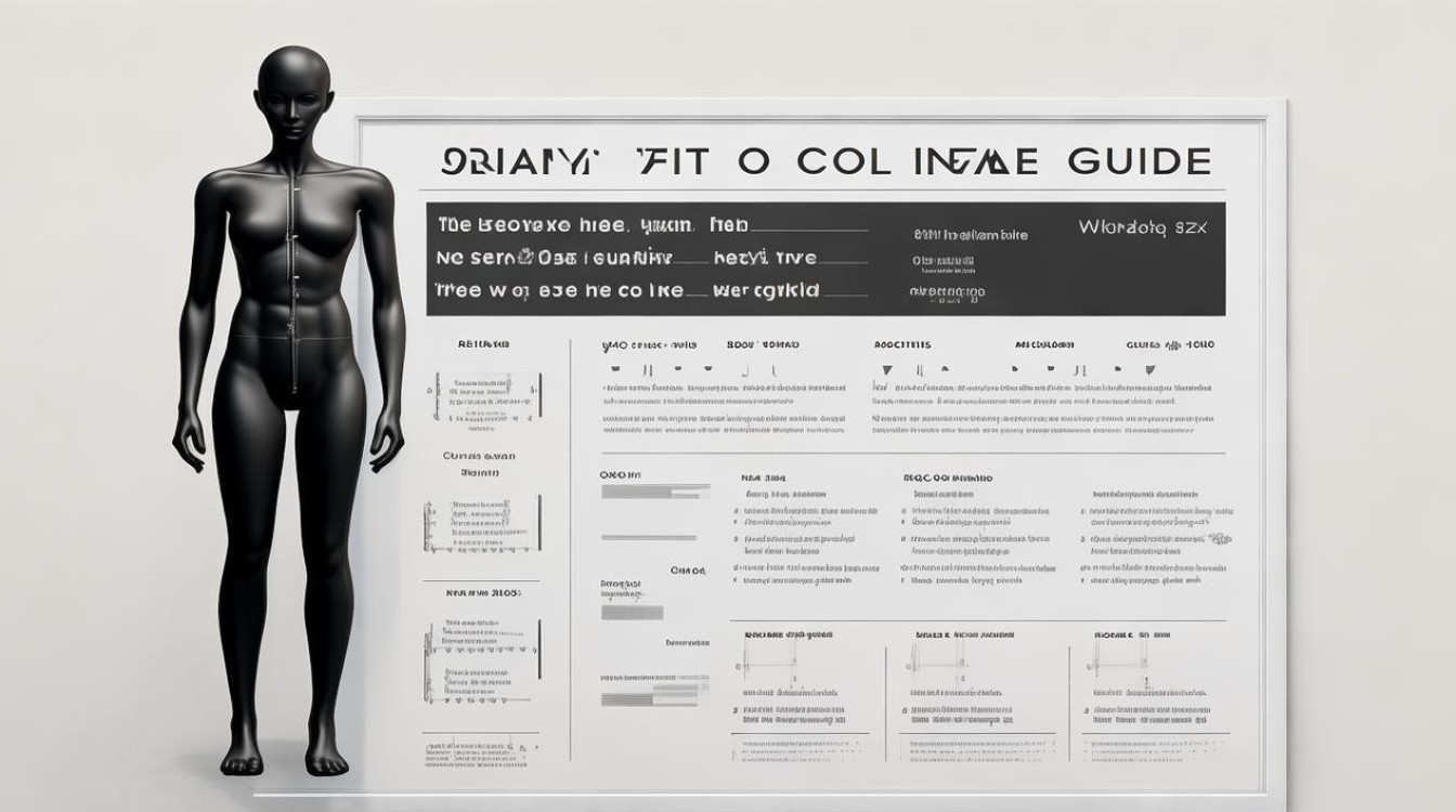如何根据体型和功能需求选择合适尺码的皮肤衣？-图2