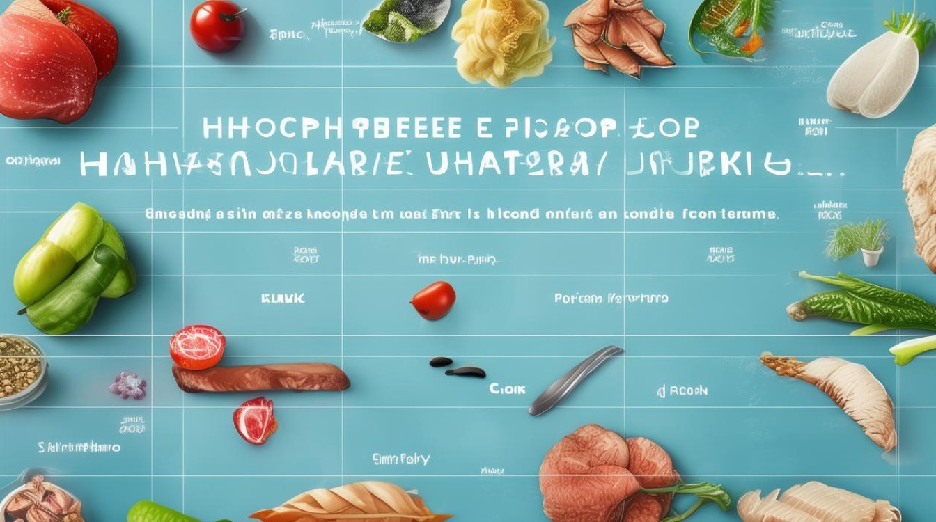 哪些高胆固醇食物要避免？科学选择守护心血管健康-图1