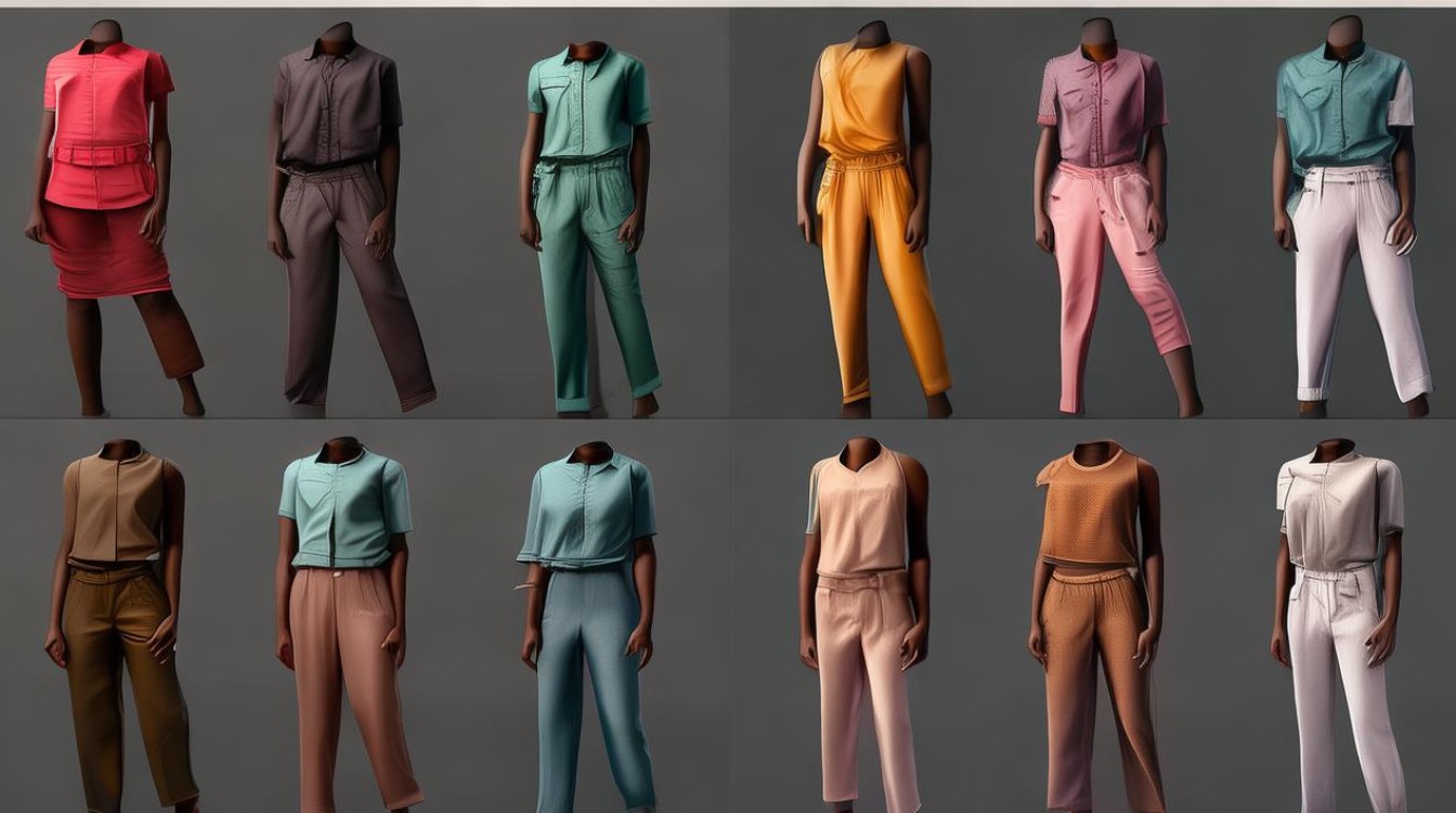 皮肤黑穿什么颜色的衣服显白？-图3