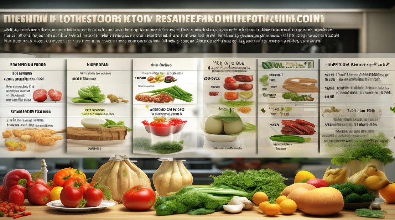 高钾饮食如何影响健康？科学排钾食物选择指南-图1