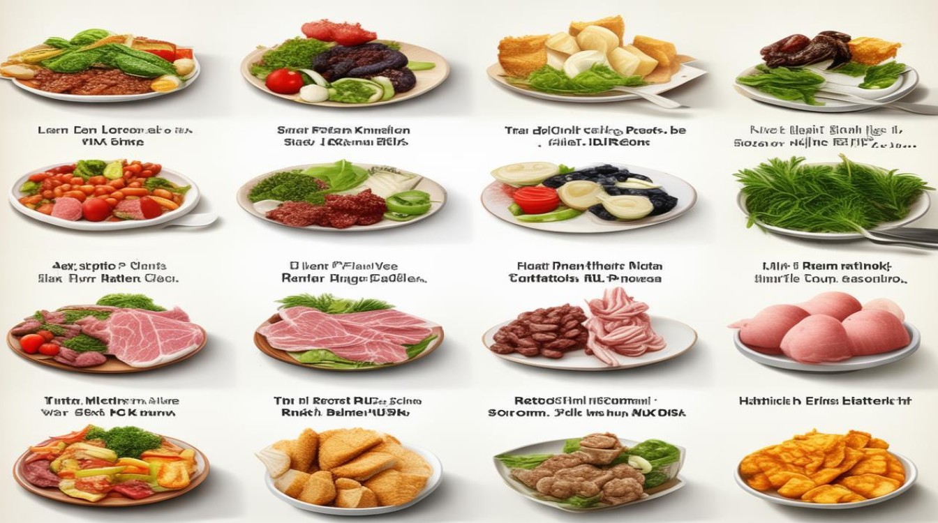 哪些高蛋白食物最适合科学减重？搭配指南来了！-图1