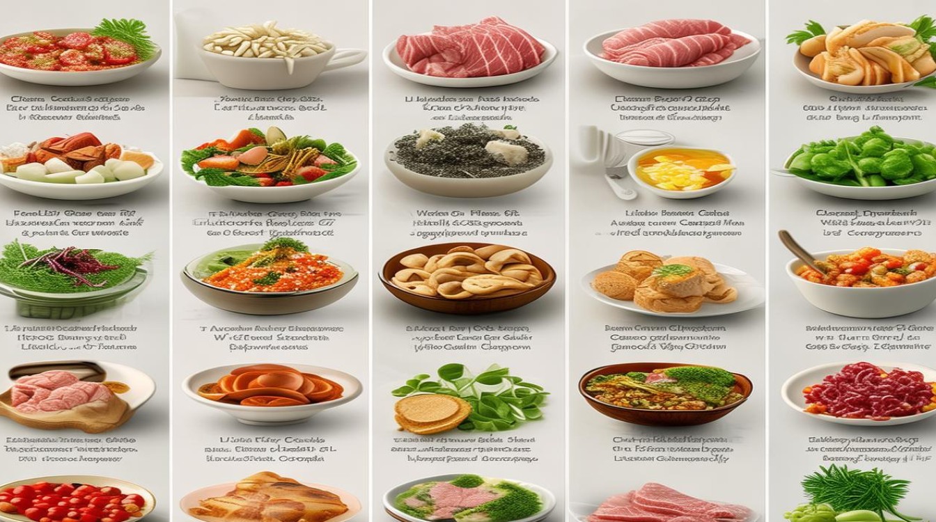 哪些高蛋白食物最适合科学减重？搭配指南来了！-图2
