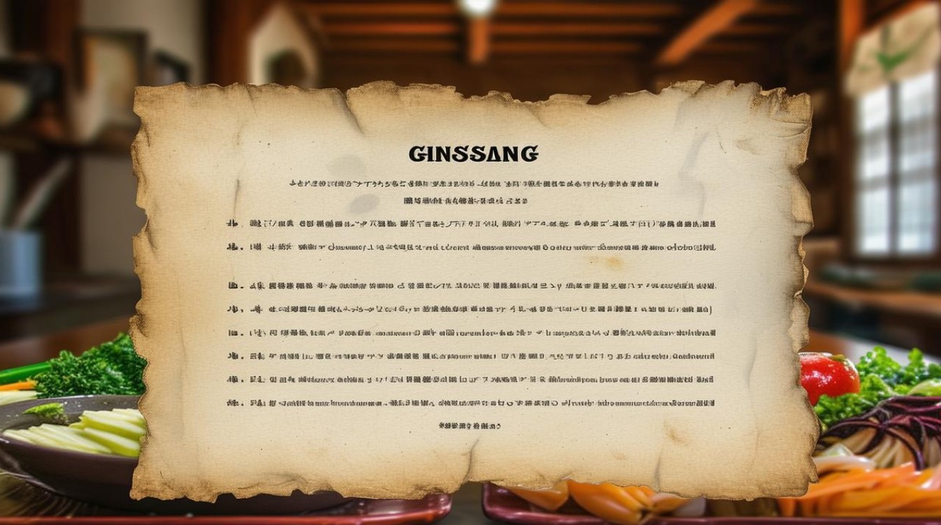 人参不能和什么一起吃？这些禁忌食物要避开！-图3