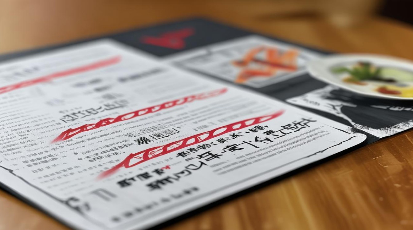 哪些食物应该拒绝？警惕餐桌上的健康隐患！-图1
