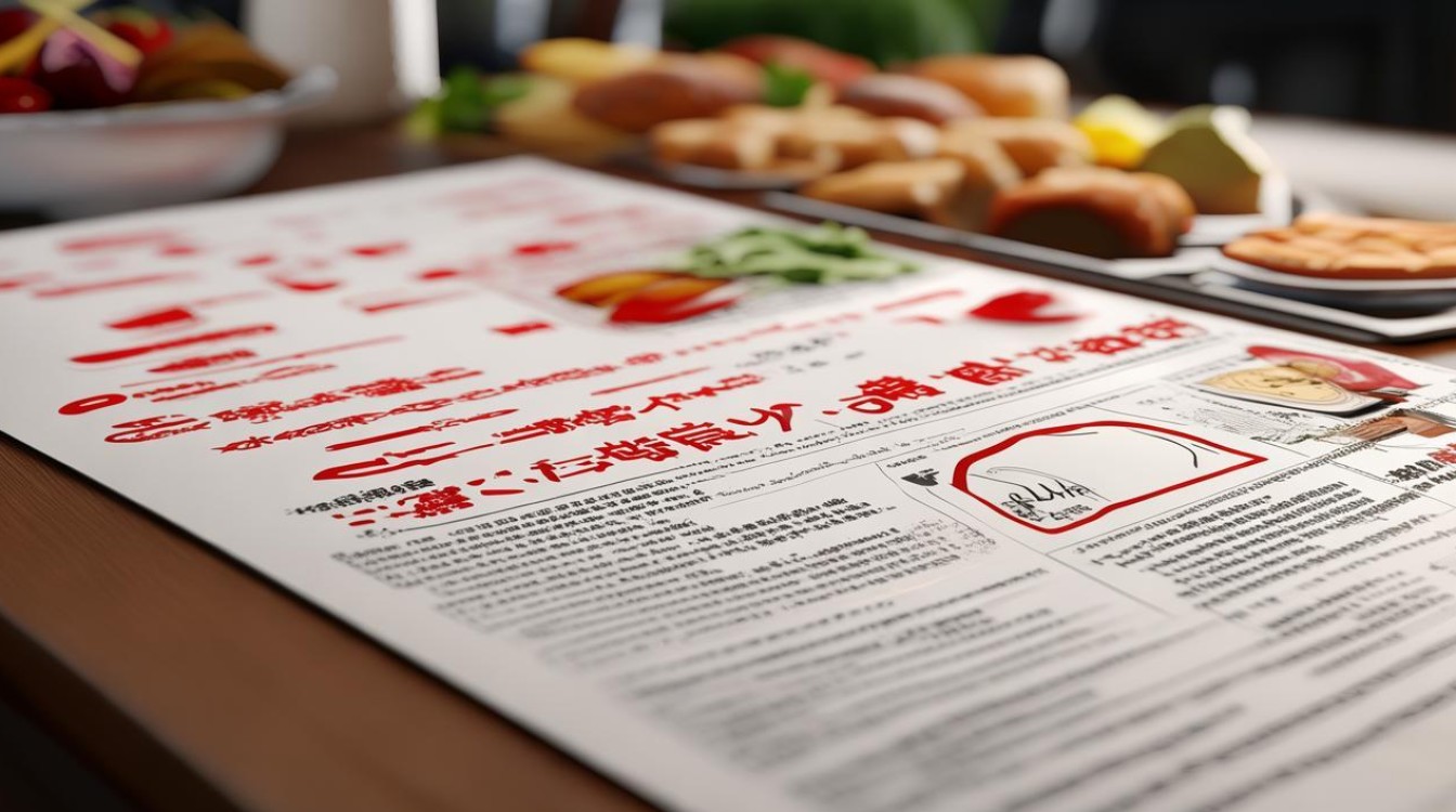 哪些食物应该拒绝？警惕餐桌上的健康隐患！-图2
