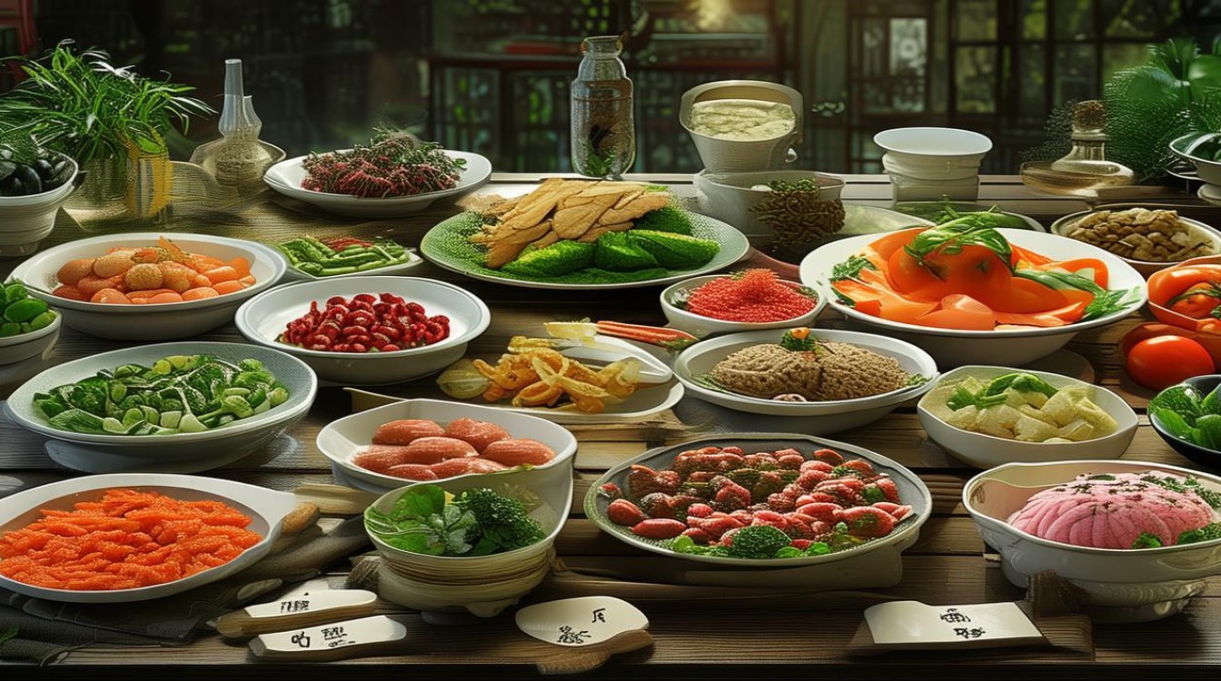哪些食物可以滋阴潜阳平衡身体？-图4