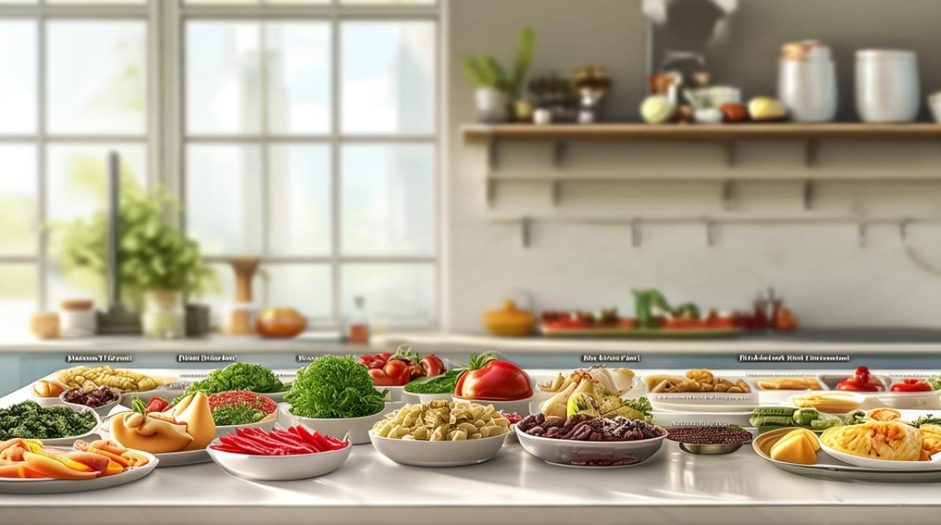 如何通过科学饮食降低尿酸？-图1