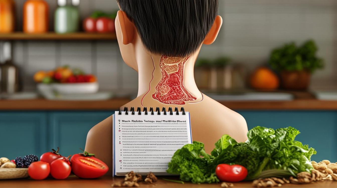 颈动脉斑块吃什么食物好？科学饮食指南-图3