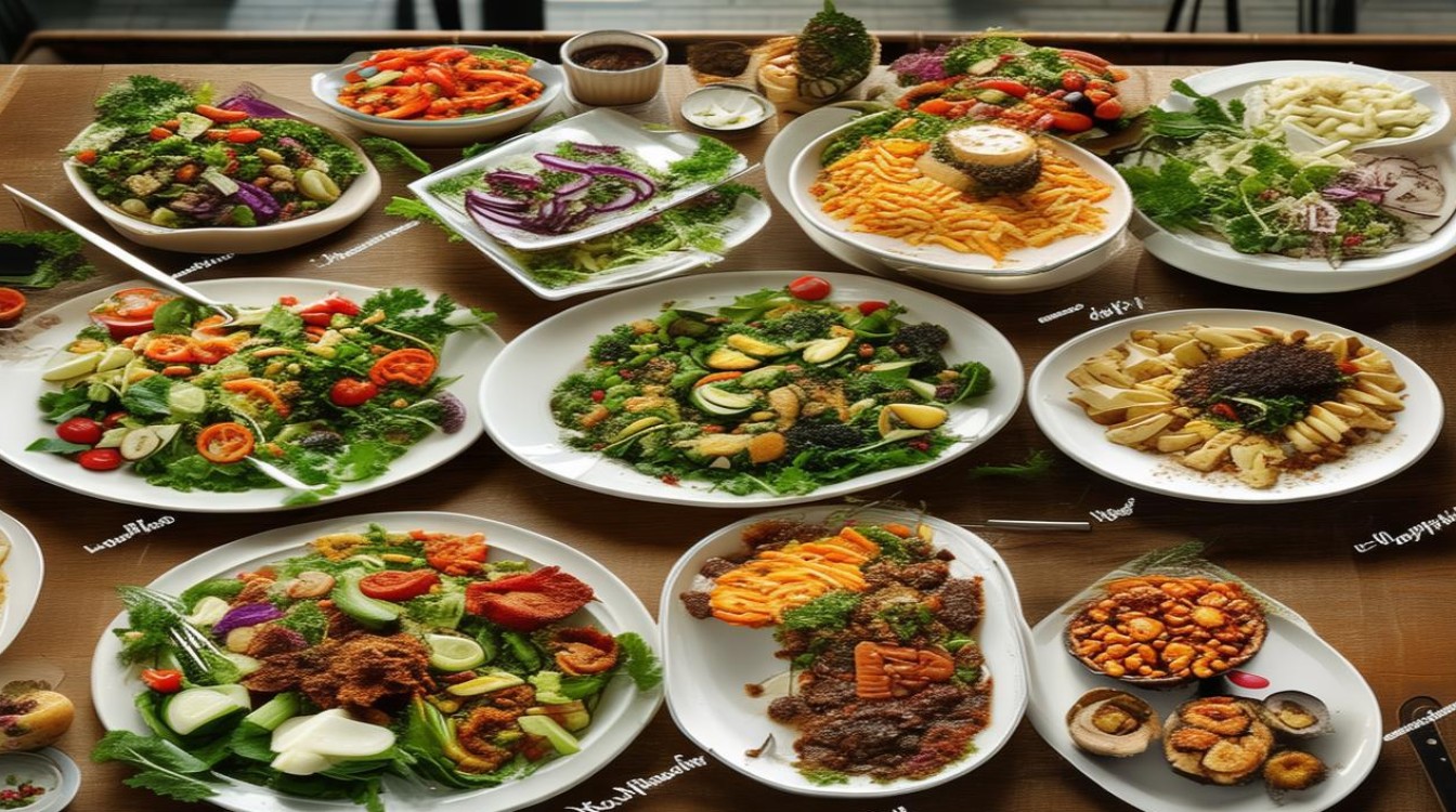 爱情食物链结局如何反映现代情感关系中的饮食健康？-图1