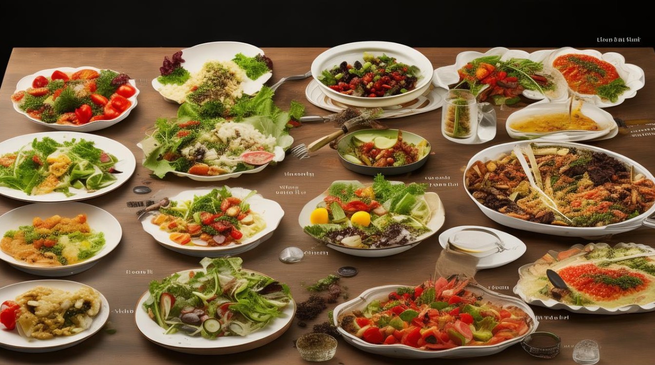 爱情食物链结局如何反映现代情感关系中的饮食健康？-图3