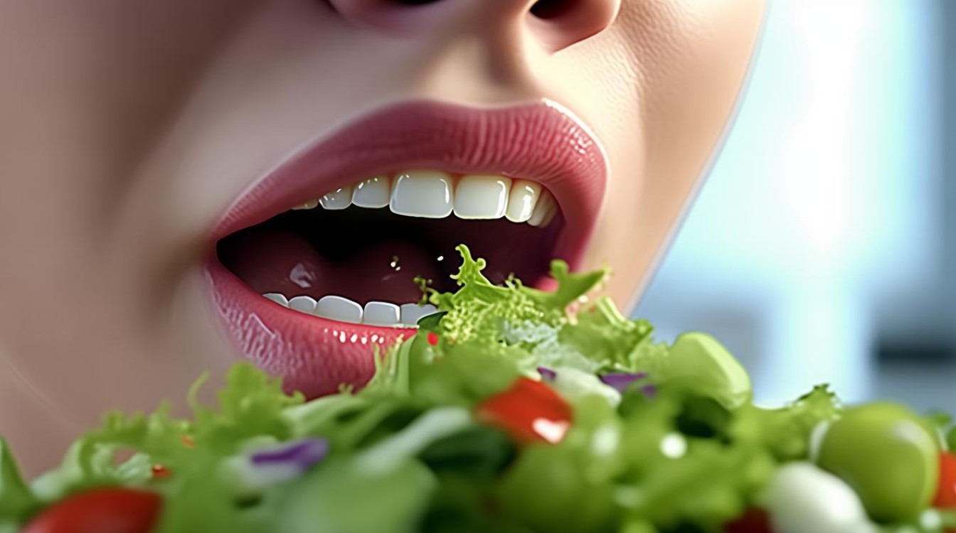 食物进入嗓子时如何确保健康饮食？-图3