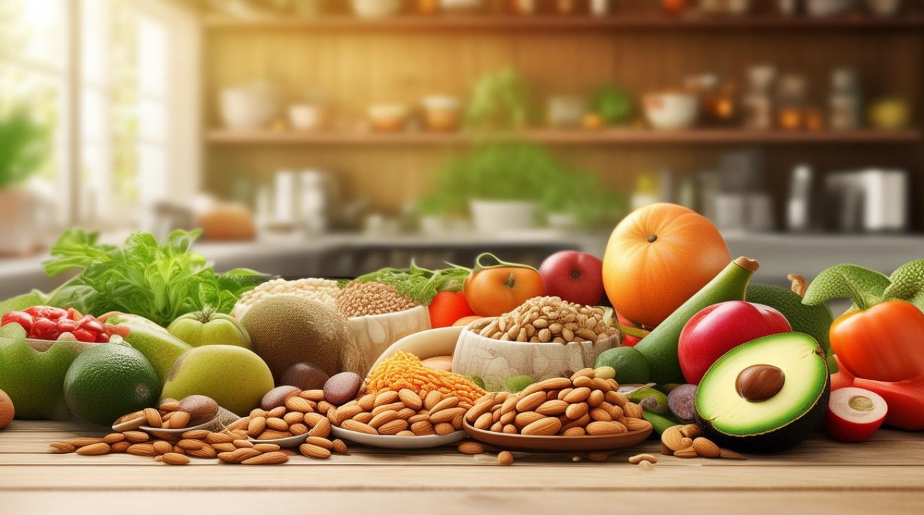 哪些食物富含维生素B2？它对健康有哪些好处？-图2