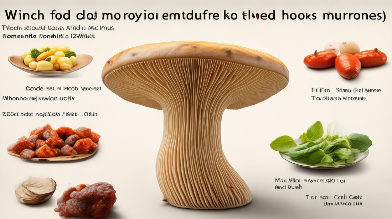 猴头菇不能和什么一起吃？相克食物一览-图4