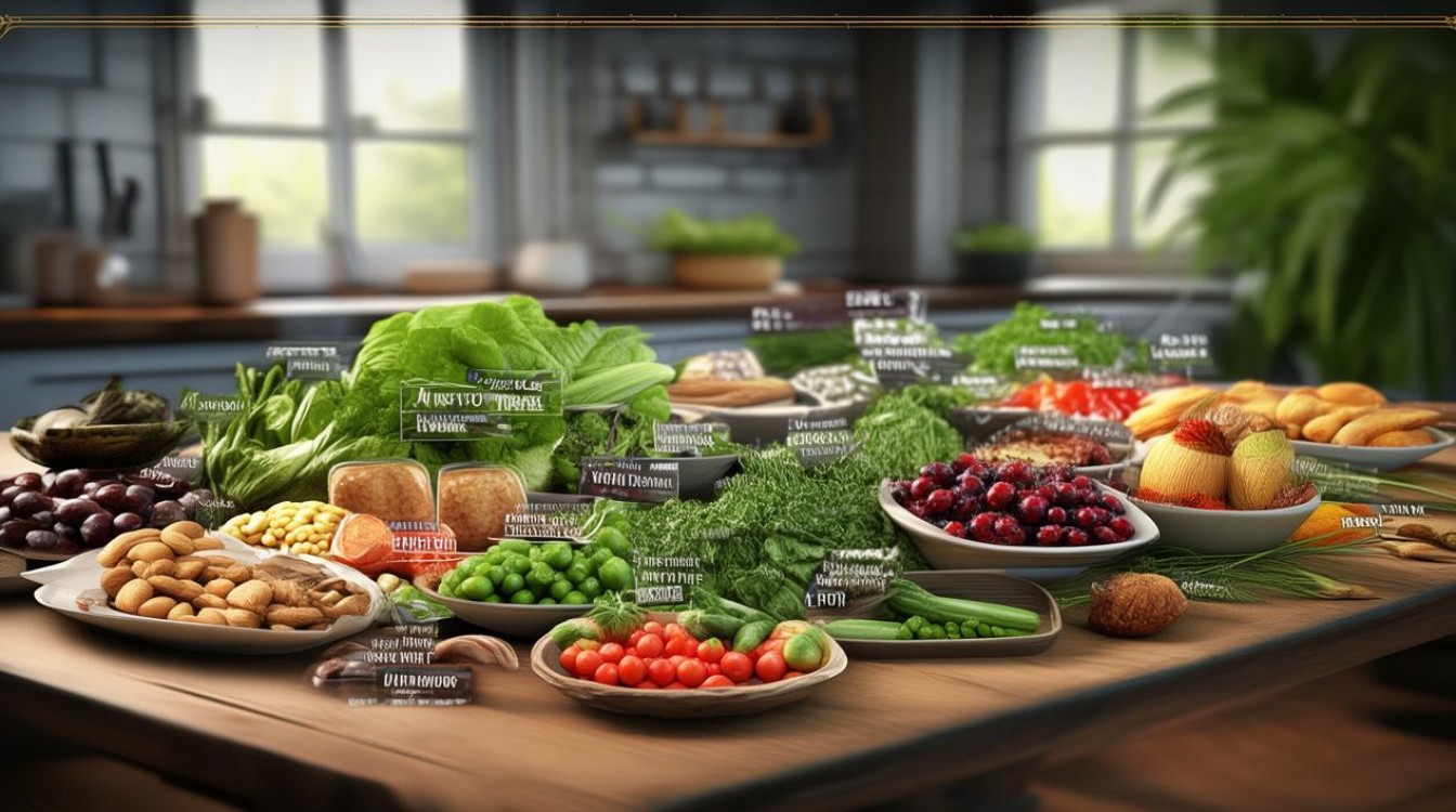 肾亏吃什么食物能强肾固本？-图4