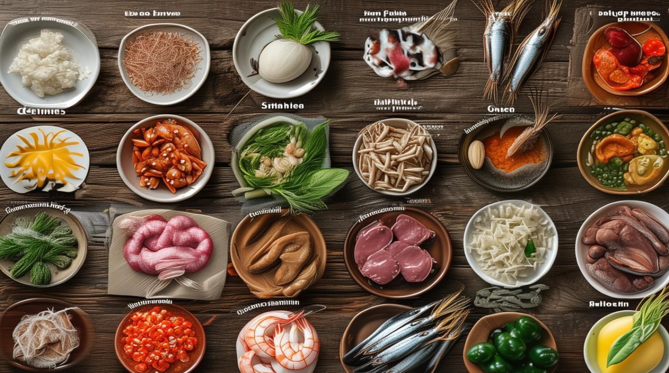 哪些食物嘌呤含量高？-图1