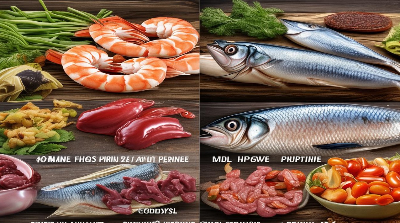 哪些食物嘌呤含量高？-图2