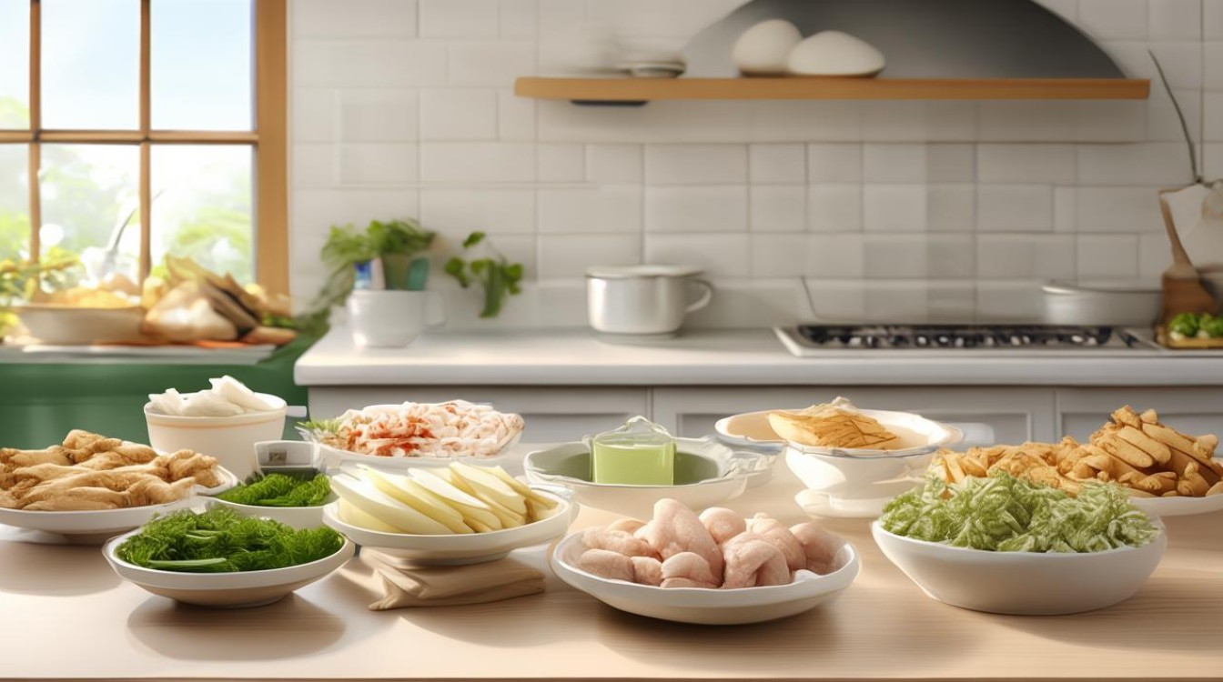 女性脾虚湿热吃什么食物调理最好？-图2
