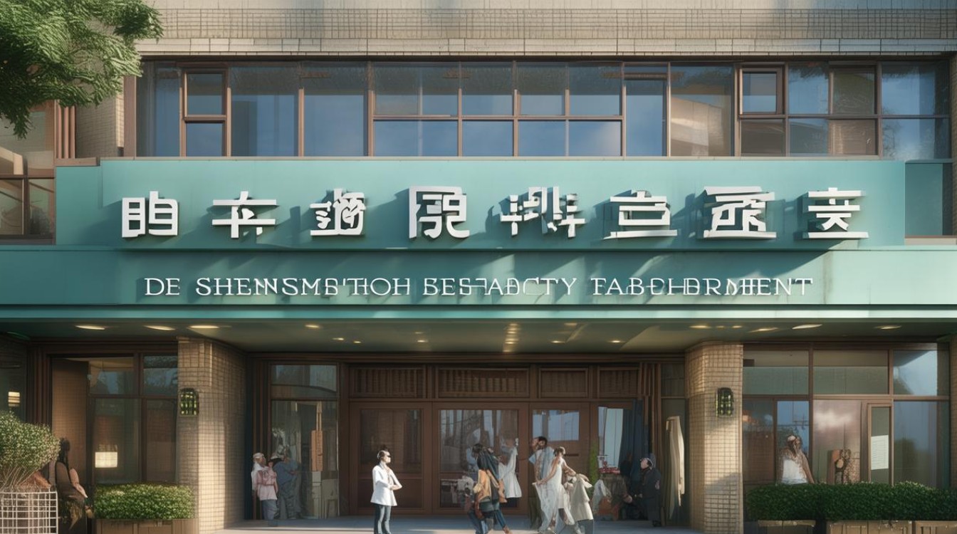德胜门中医院皮肤科如何守护您的皮肤健康？-图3
