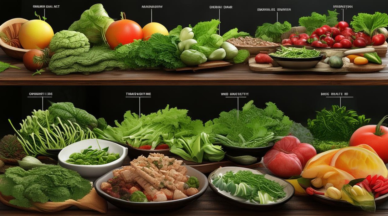 哪些食物最润肺？科学推荐清单-图2