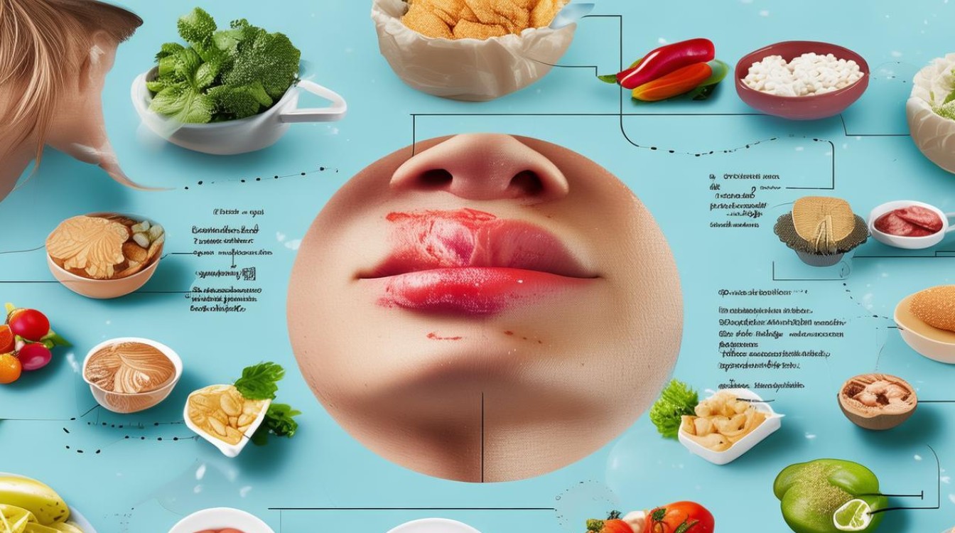 嗓子发炎不能吃什么食物？忌口清单速查-图2