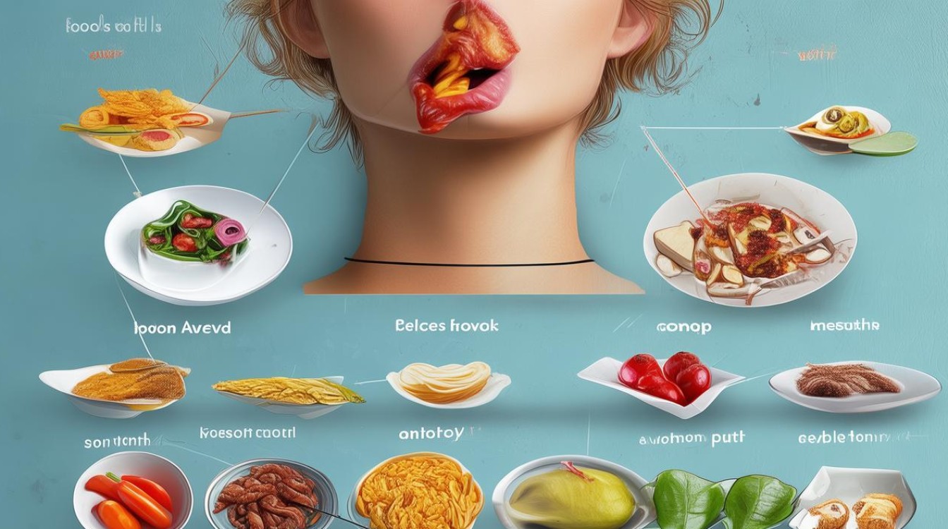 嗓子发炎不能吃什么食物？忌口清单速查-图4
