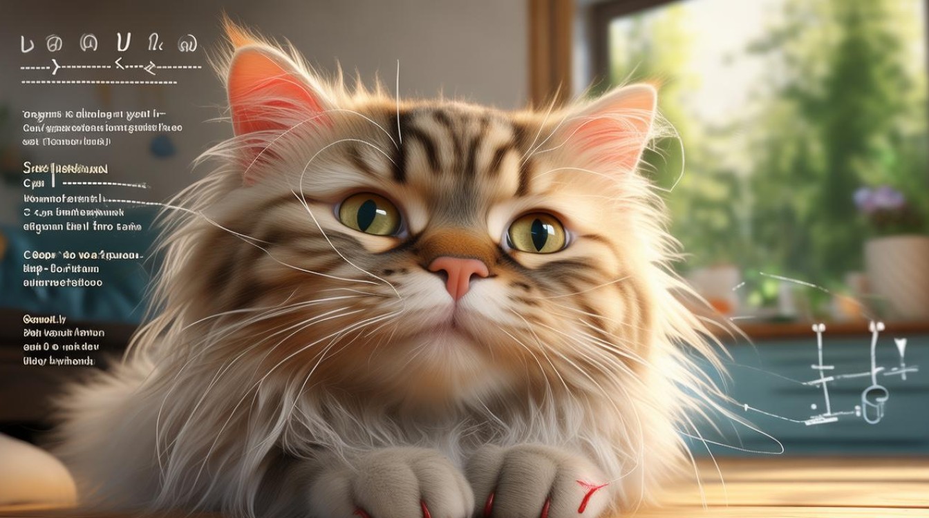 猫咪皮肤痒是什么原因？如何科学解决？-图1