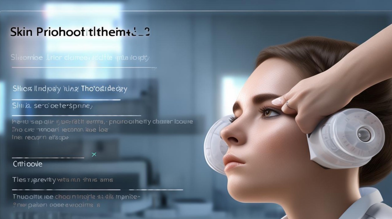 皮肤光疗法如何科学运用？实用指南解析-图3