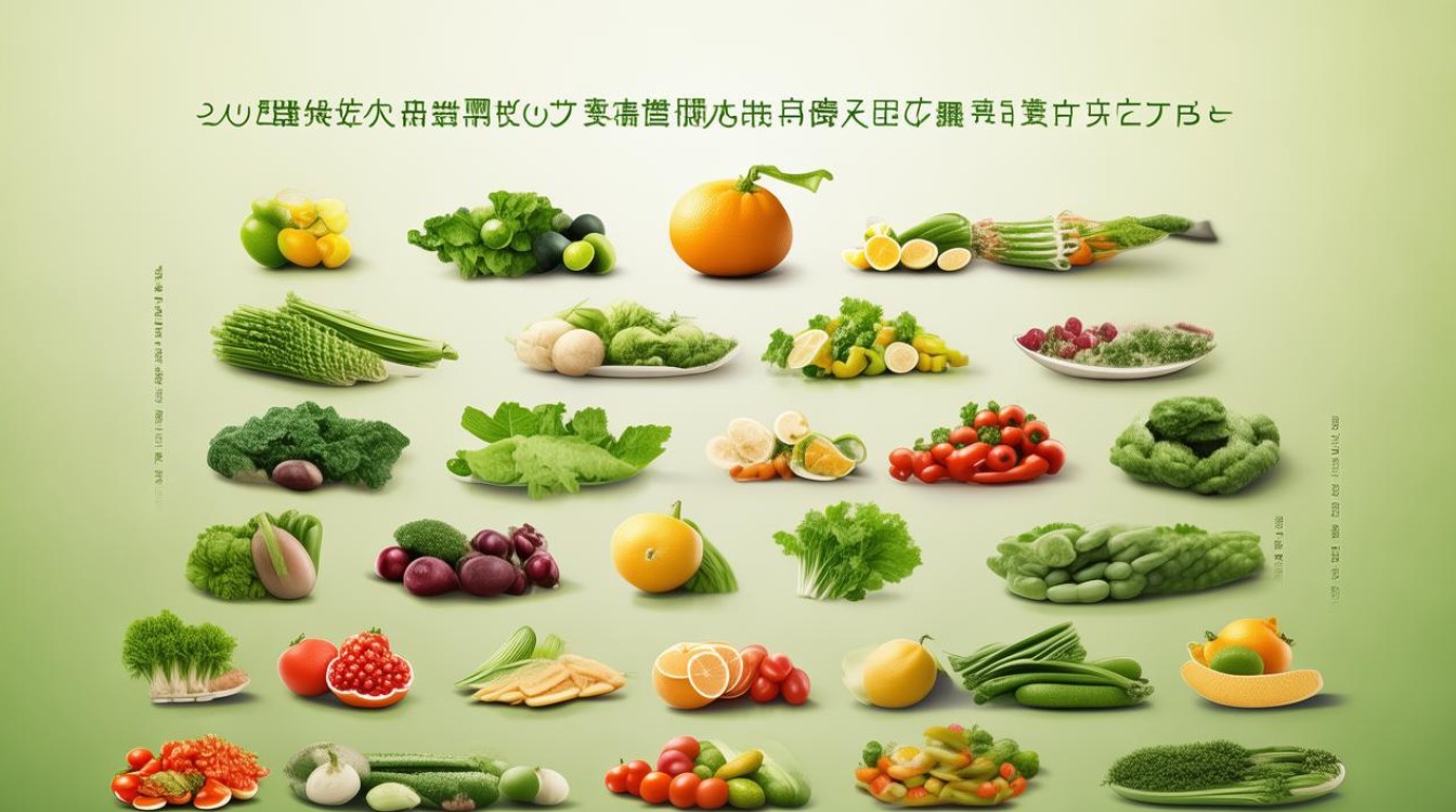 哪些食物排毒效果最好？科学推荐助身体净化-图1