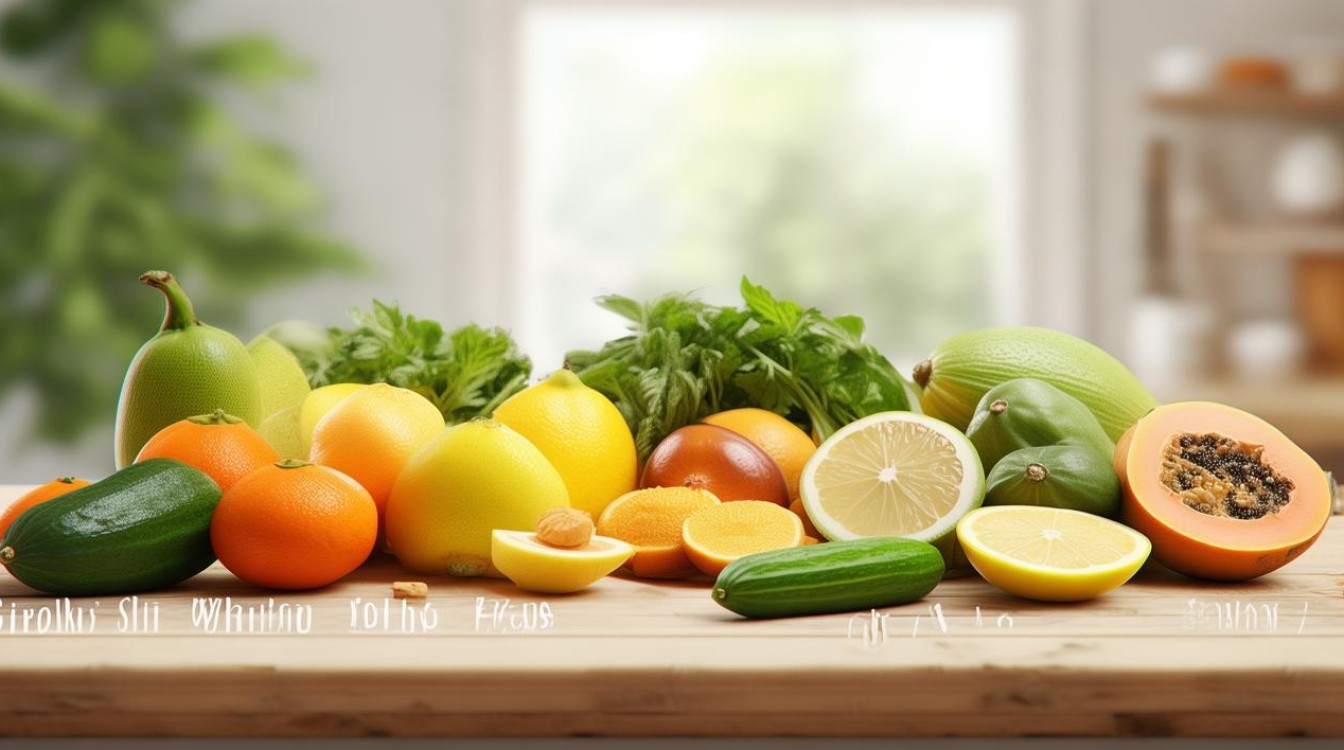 哪些食物能帮助皮肤美白？-图3