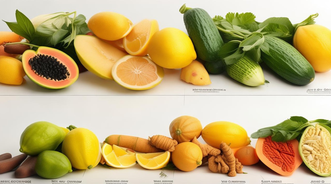 哪些食物能帮助皮肤美白？-图4
