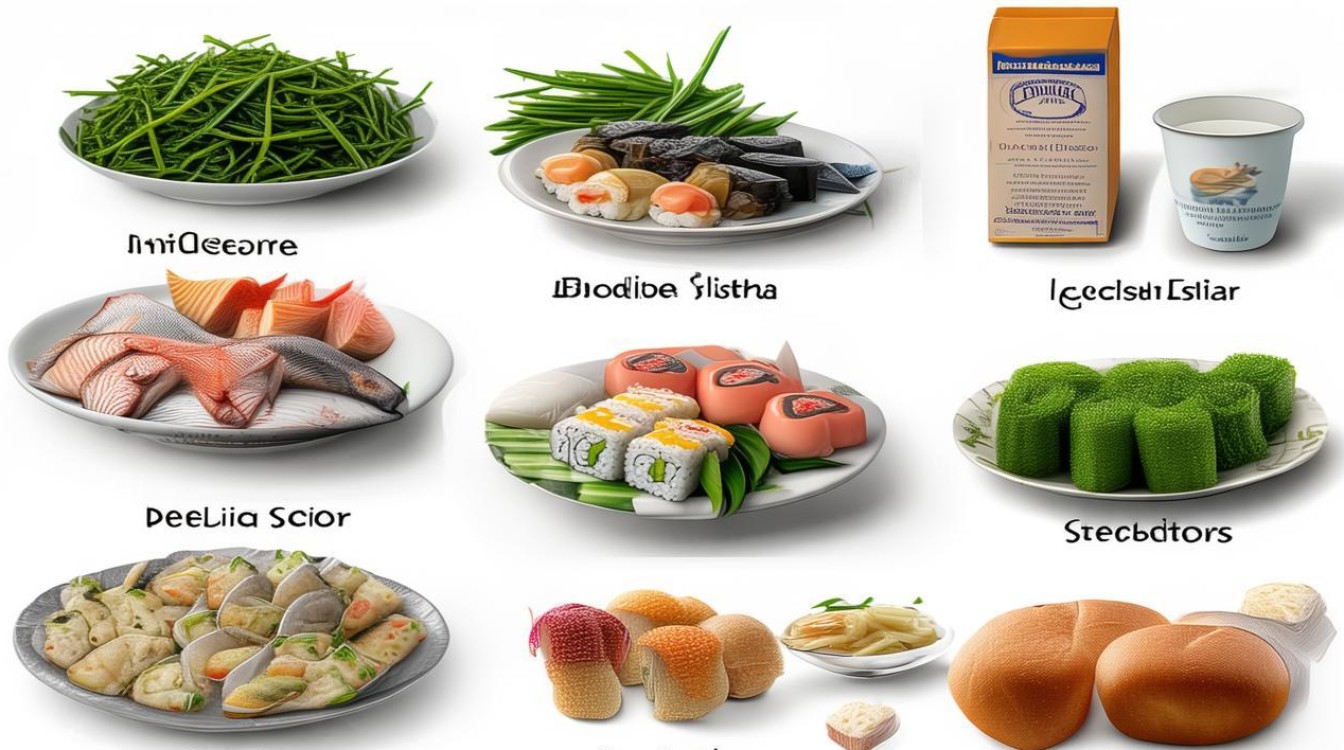 哪些日常食物富含碘？-图4
