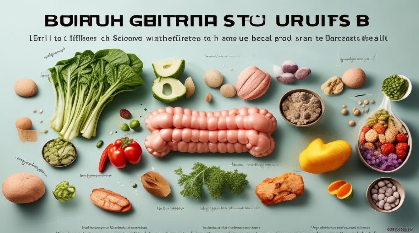如何通过科学饮食改善肠道健康？-图4