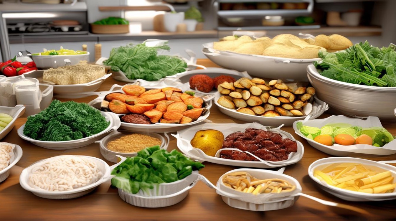 禁碘期间可以吃什么食物？低碘饮食指南-图4