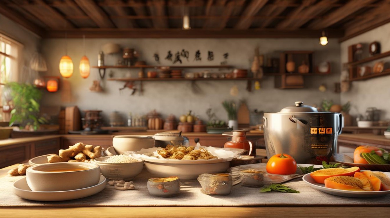 哪些食物能有效除湿去寒？-图1