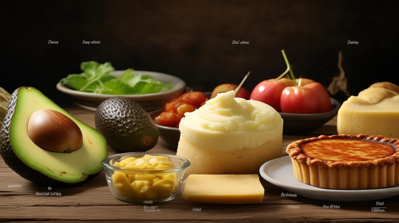 半固体食物有哪些？常见种类与营养解析-图1