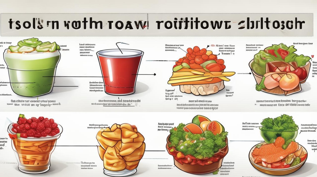 哪些食物容易导致体重增加？科学依据解析-图3