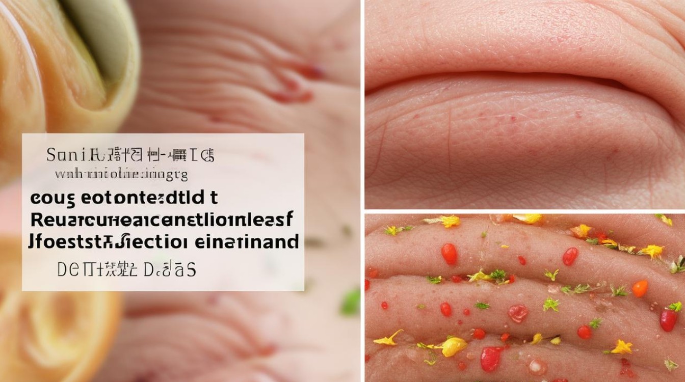 吃榴莲会引发皮肤病吗？科学解析与饮食建议-图1