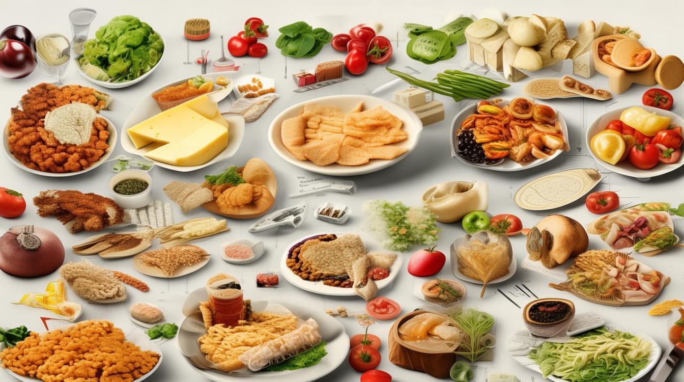 高脂肪食物真的有害健康吗？最新科学数据揭秘-图2