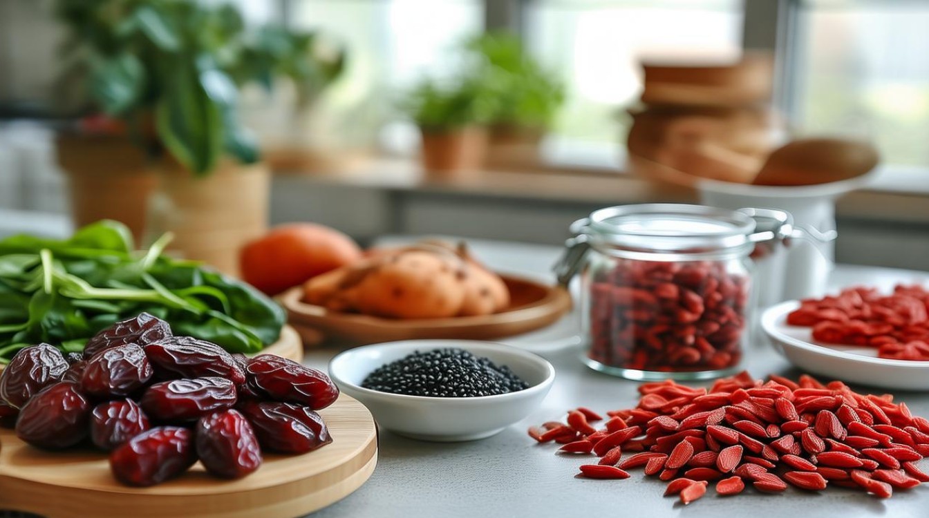 孕妇补血吃什么食物好？推荐这些安全有效的选择-图3