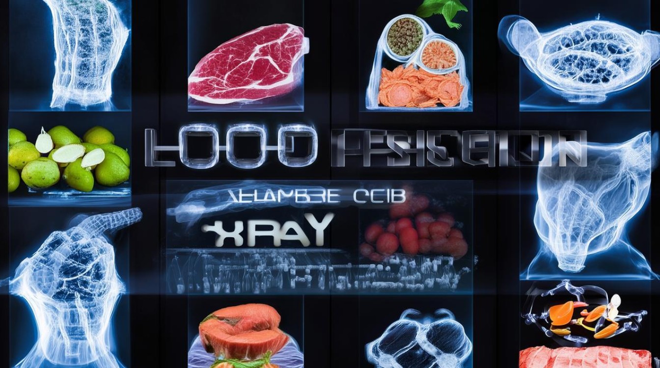 被X光照过的食物安全吗？科学解析健康影响-图2