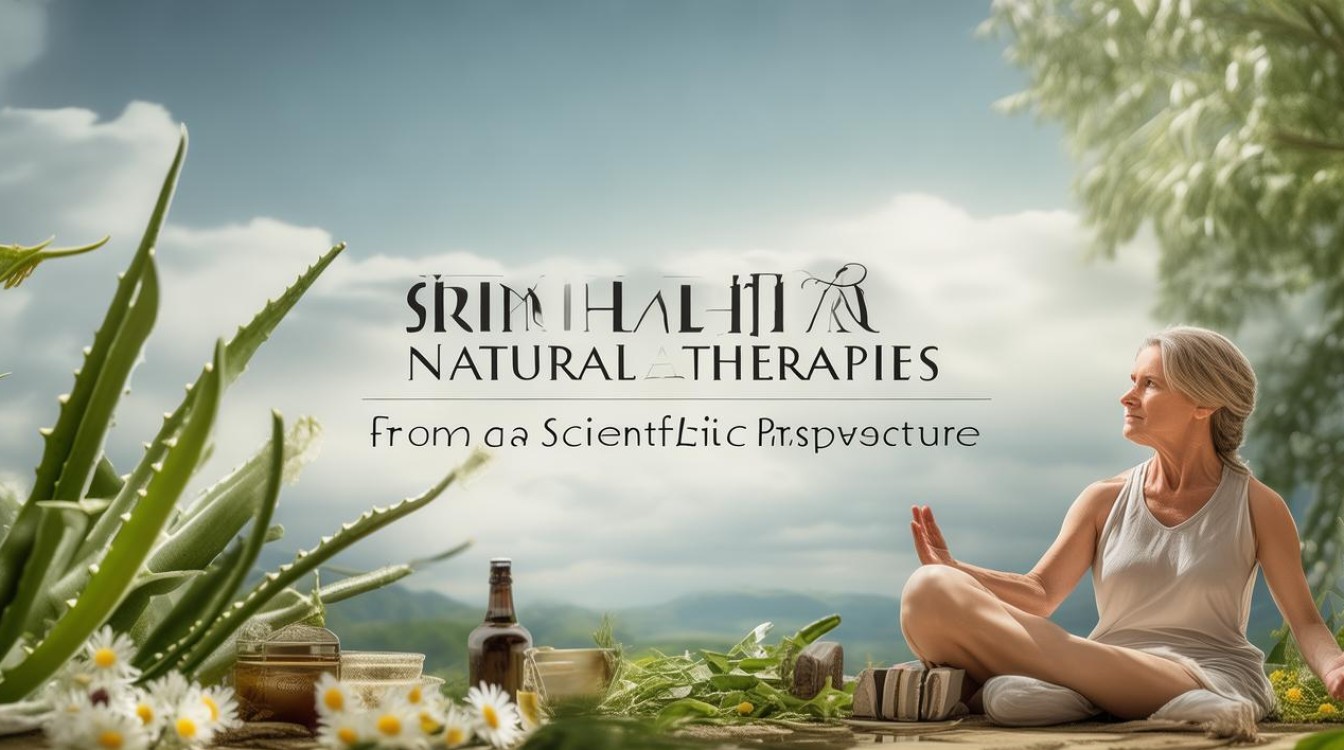 皮肤健康能用自然疗法改善吗？科学解析民间智慧-图1