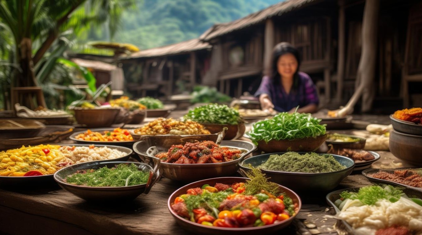 哈尼族饮食文化如何体现健康智慧？-图3