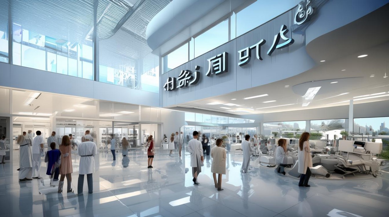 上海哪家皮肤科医院好？专业选择与健康建议-图1