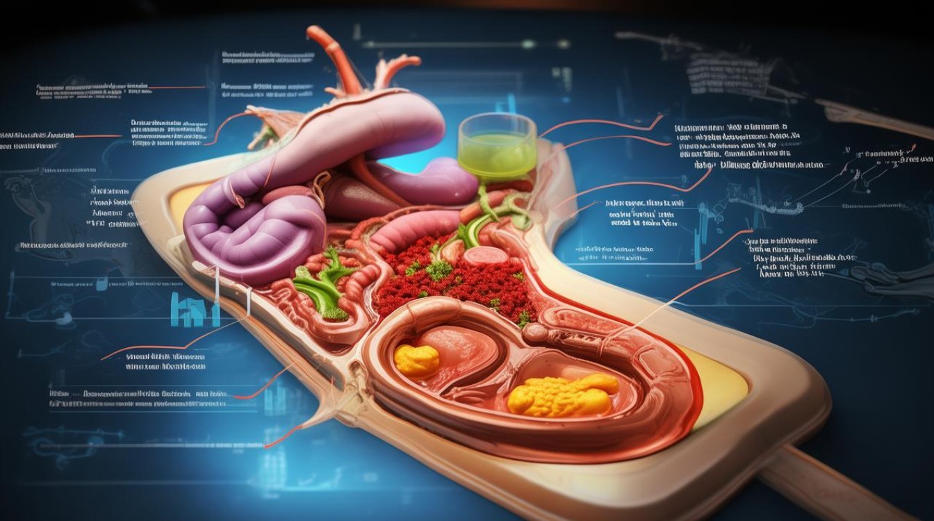 食物消化过程如何影响健康？科学解析与最新建议-图1