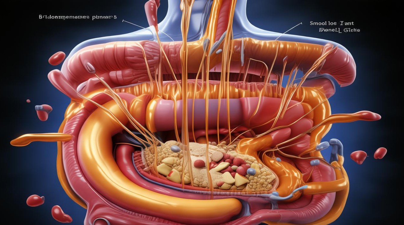 食物消化过程如何影响健康？科学解析与最新建议-图2