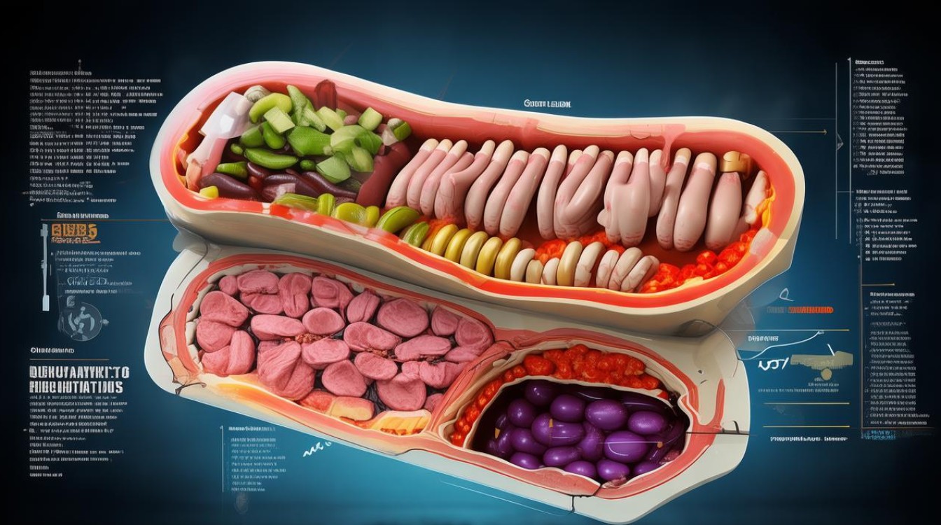食物消化过程如何影响健康？科学解析与最新建议-图3